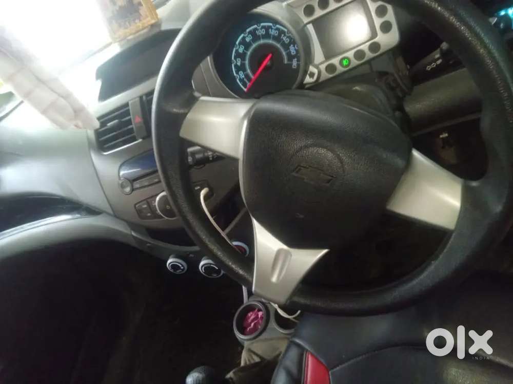 Chevrolet Beat Lt Petrol 2012