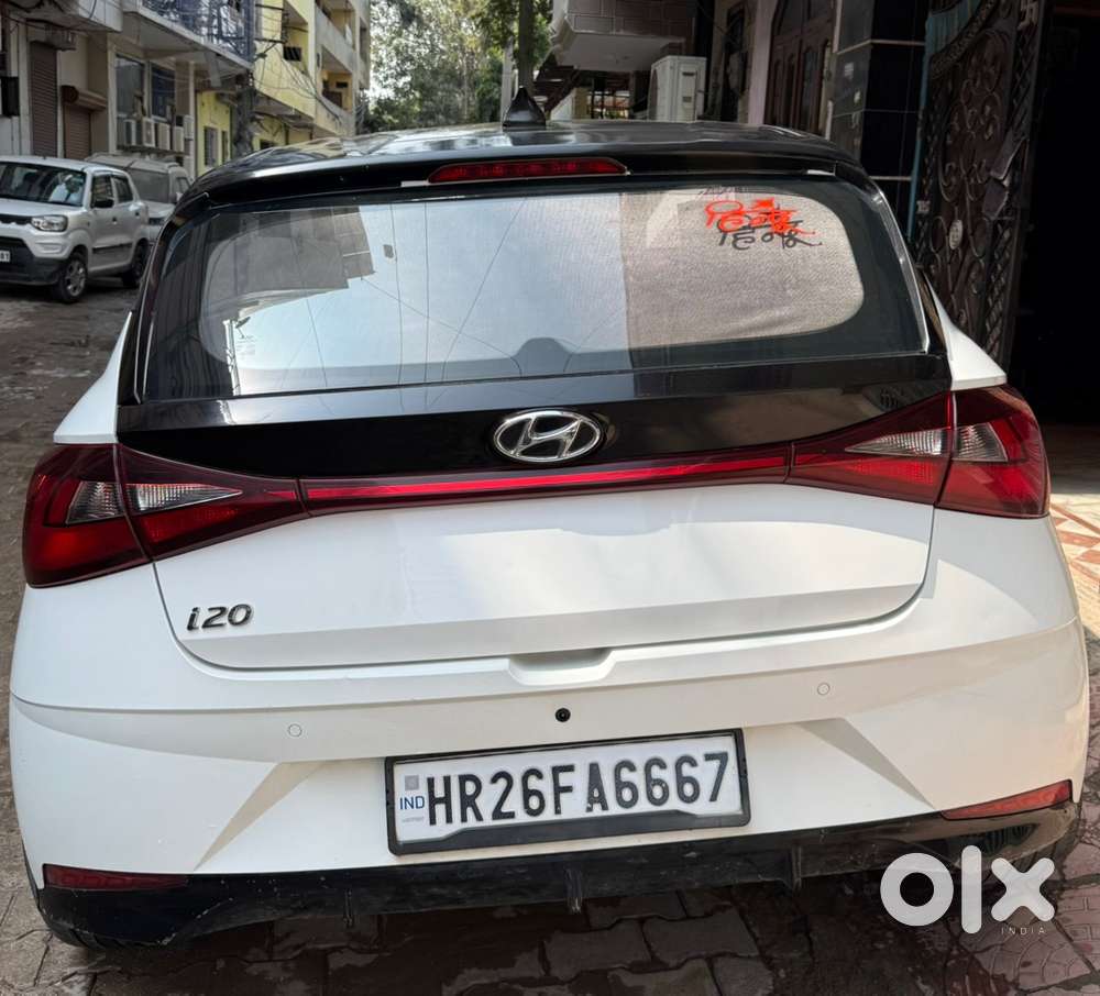 Hyundai New I20 Petrol 2023