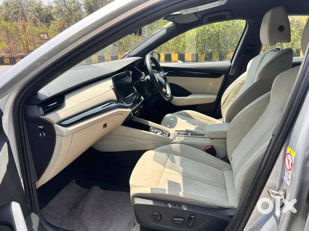 Skoda Octavia 2.0 L K Tsi At, 2021, Petrol