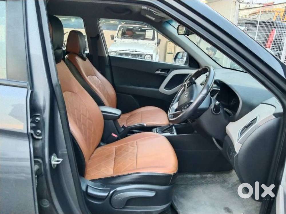 Hyundai Creta 1.6 Sx Plus Auto, 2018, Diesel