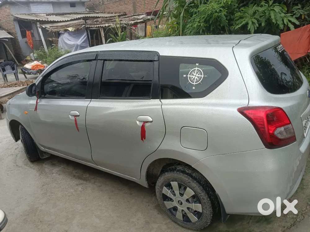 Datsun Go Plus 2018 7 Seater Hai Full Ac Okk