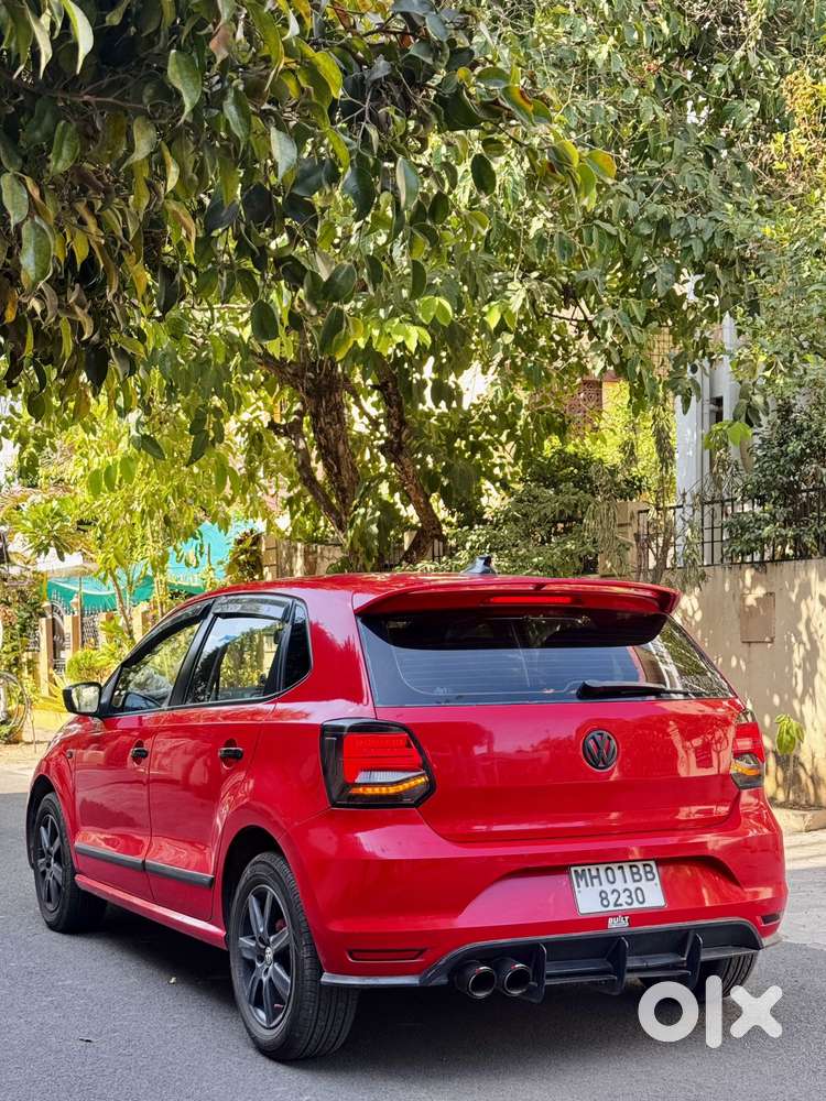 Volkswagen Polo Petrol Highline 1.6l, 2012, Petrol