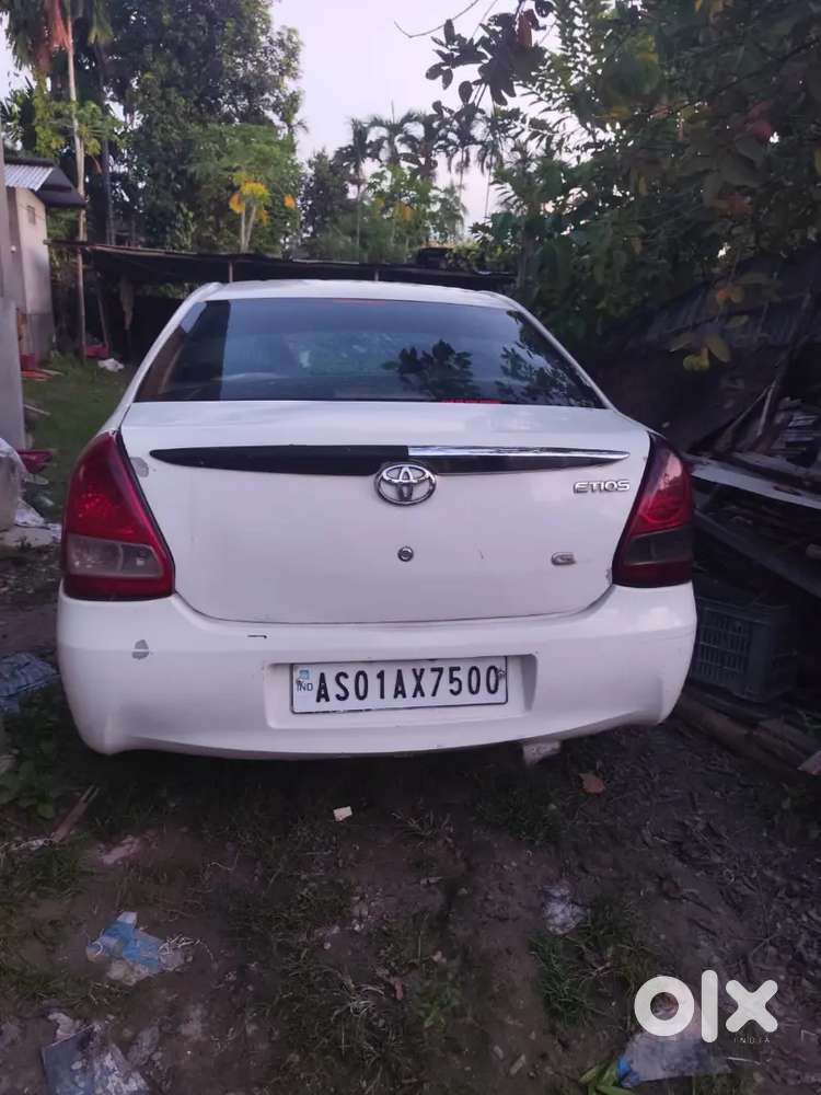 Toyota Etios Diesel 2011