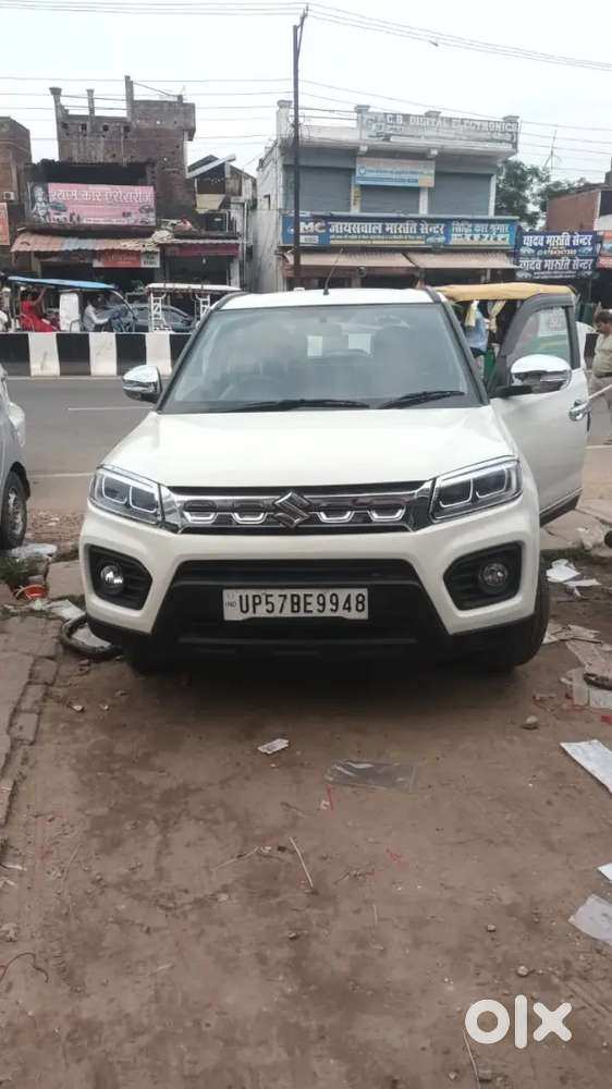 Maruti Suzuki Brezza Vxi 2022