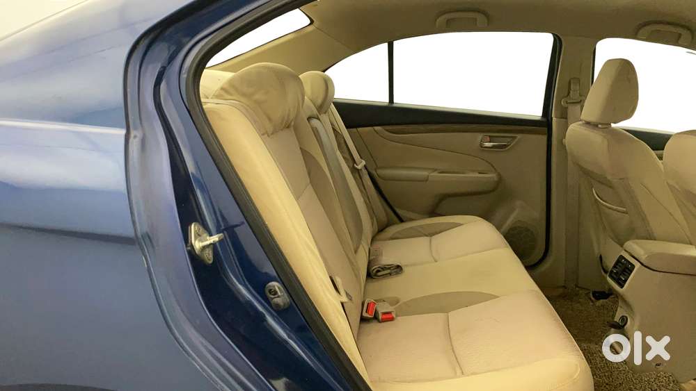 Maruti Suzuki Ciaz 1.5 Delta Shvs Mt, 2018, Petrol