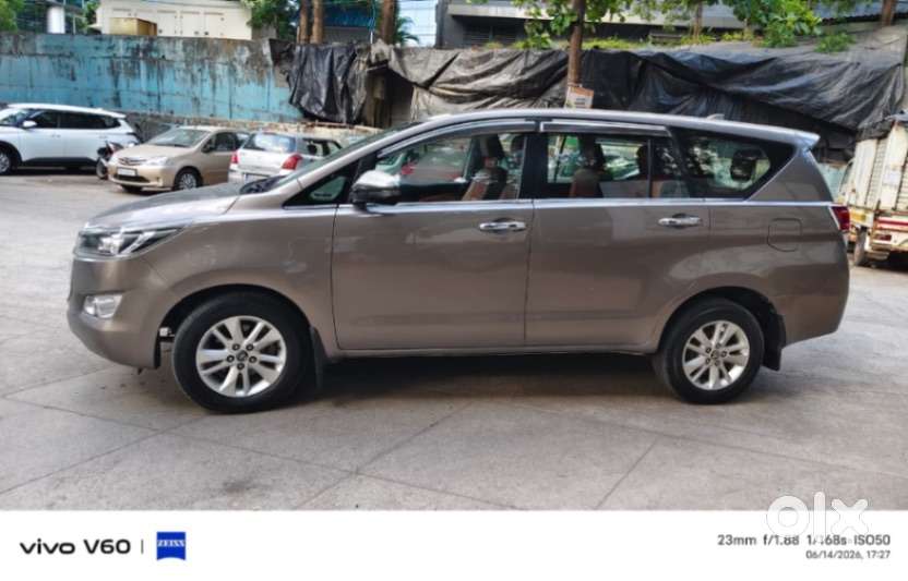 Toyota Innova Crysta 2.8 Gx At 7 Str, 2019, Diesel
