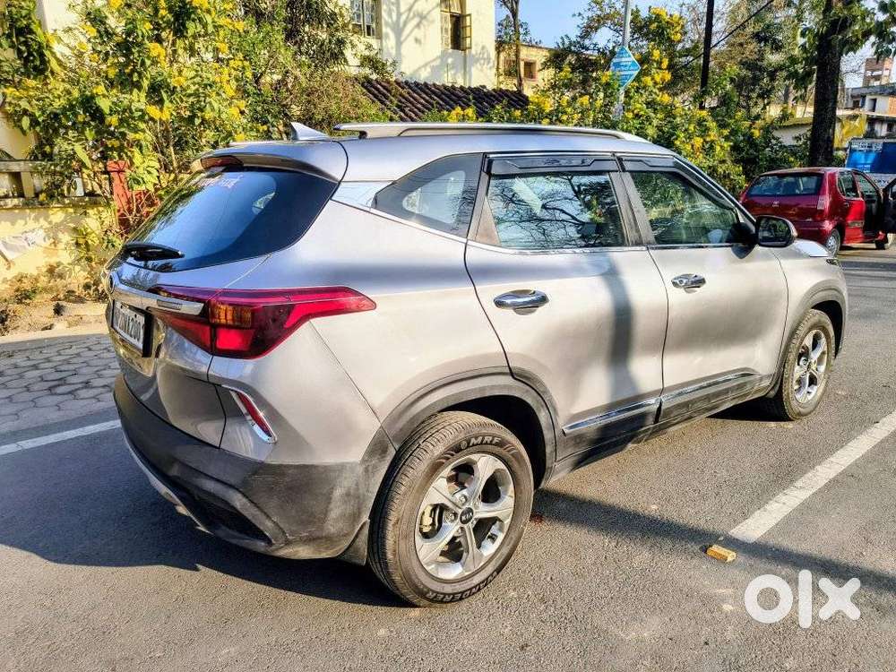 Kia Seltos Htk Plus D, 2019, Diesel