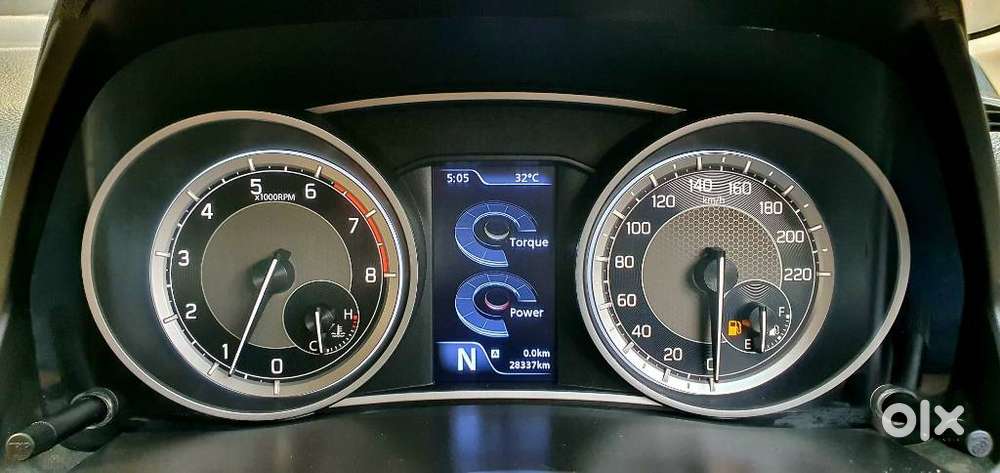 Maruti Suzuki Dzire 2017-2020 1.2 Zxi Plus Amt, 2020, Petrol