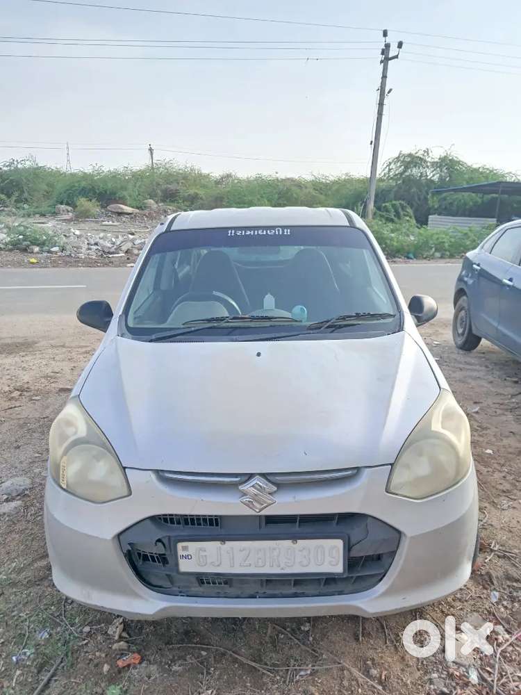 Maruti Suzuki 800 Petrol 2013