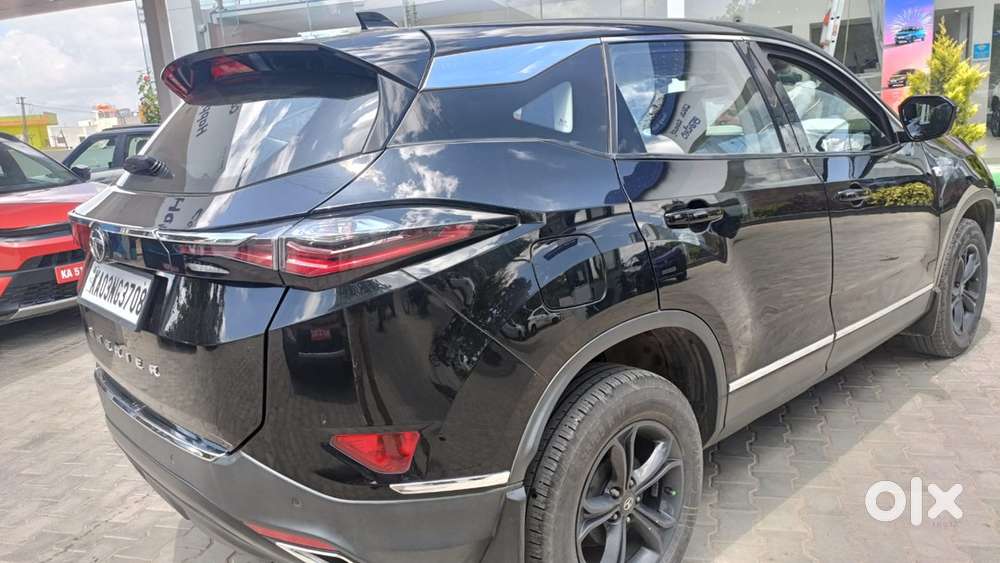 Tata Harrier 2020 Diesel Well Maintained