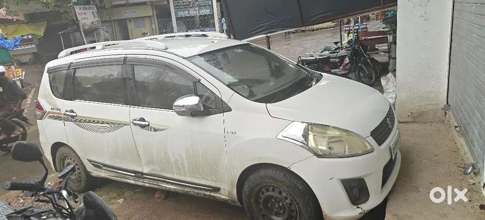 Maruti Suzuki Ertiga 2014 Diesel