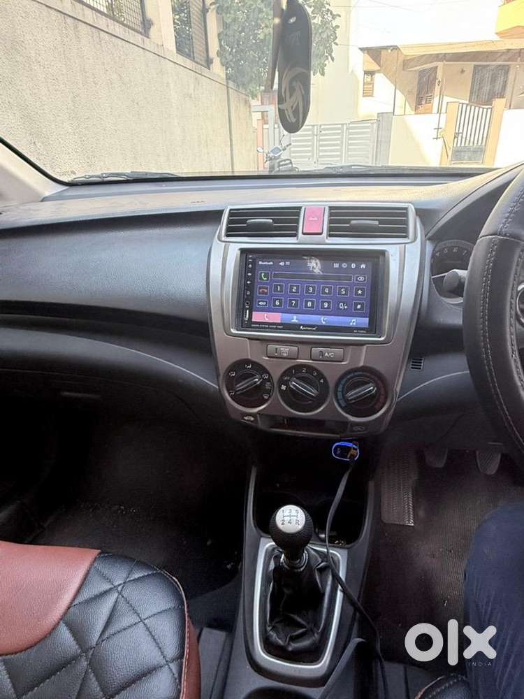 Honda Petrol Manual 2013