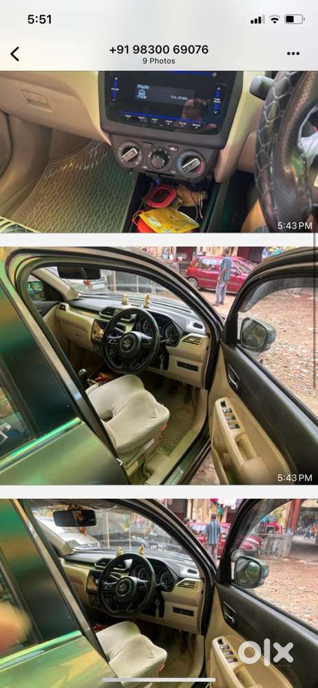 Maruti Suzuki Dzire 2021