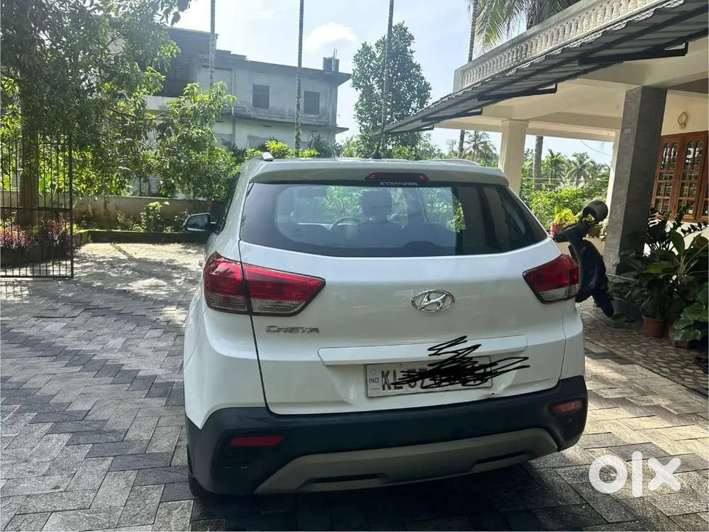 Hyundai Creta Ev 2019