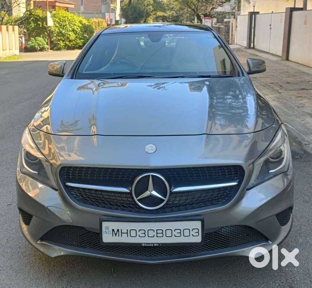 Mercedes-benz Cla 200 Cdi Style, 2015, Diesel