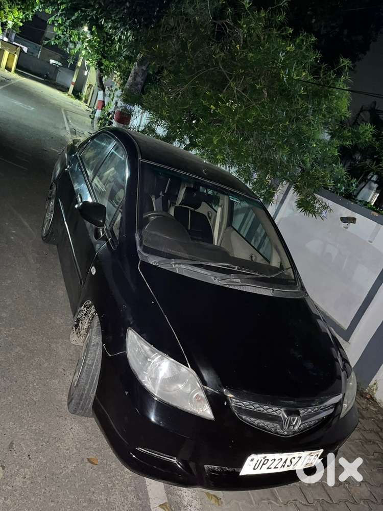 Honda City Zx 2006 Petrol Well Maintained
