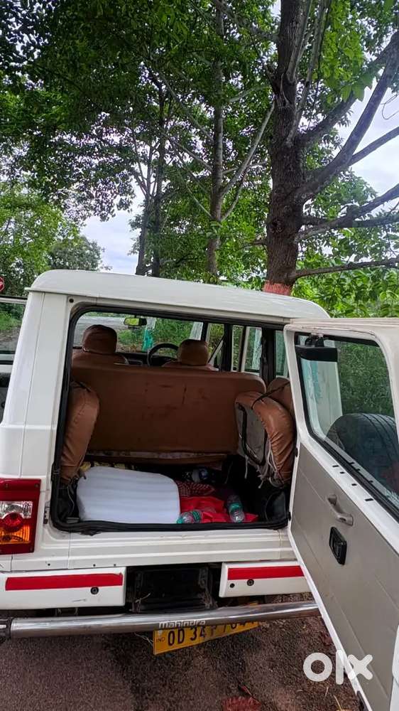 Mahindra Bolero Diesel Manual 2022