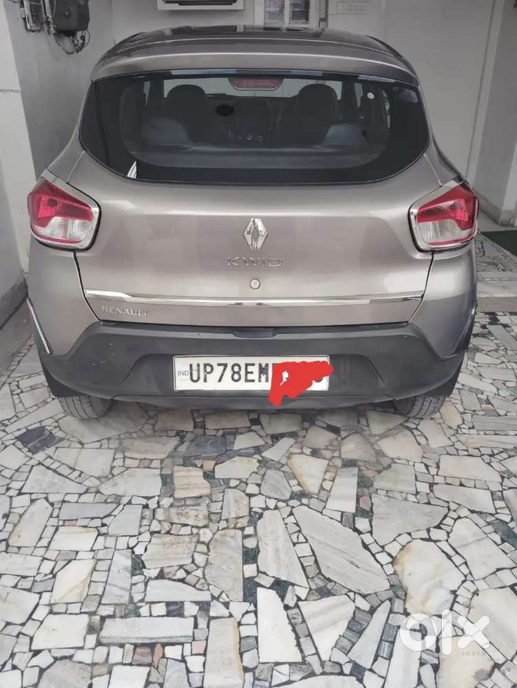 Renault Kwid 2016