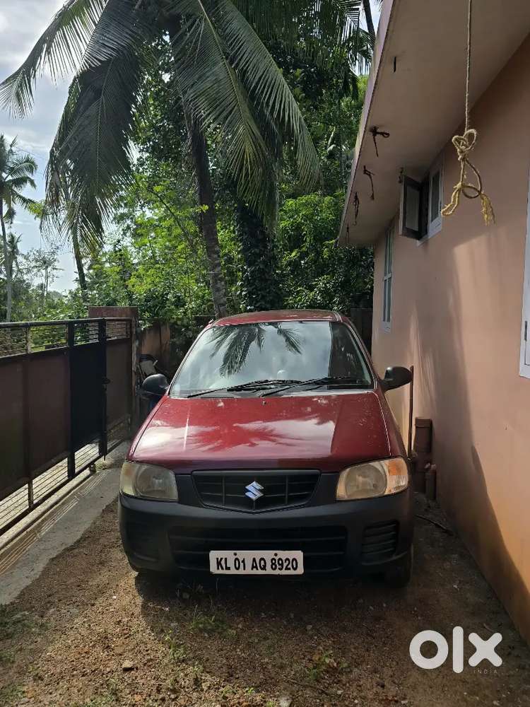 Maruti Suzuki Alto 800 Lxi 2007