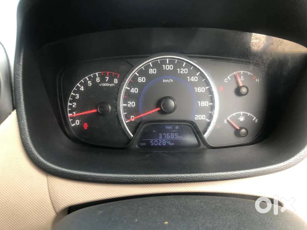Hyundai Grand I10 Sportz 1.2 Kappa Vtvt, 2017, Petrol