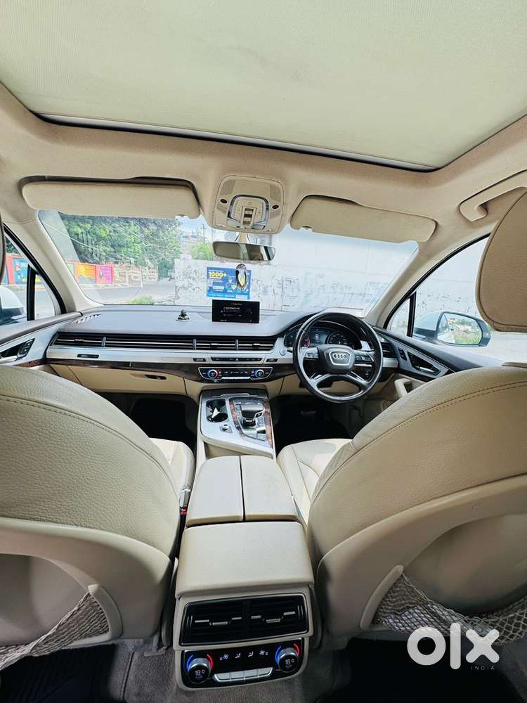 Audi Q7 Diesel 2016