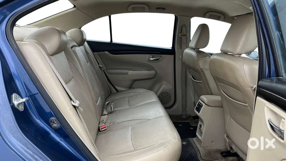 Maruti Suzuki Ciaz Alpha Diesel, 2017, Diesel