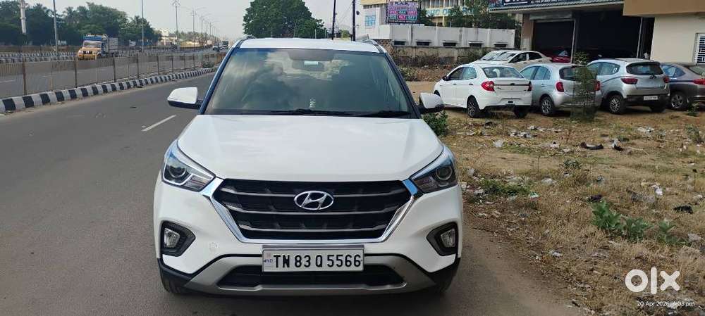 Hyundai Creta 1.6 Sx, 2019, Diesel