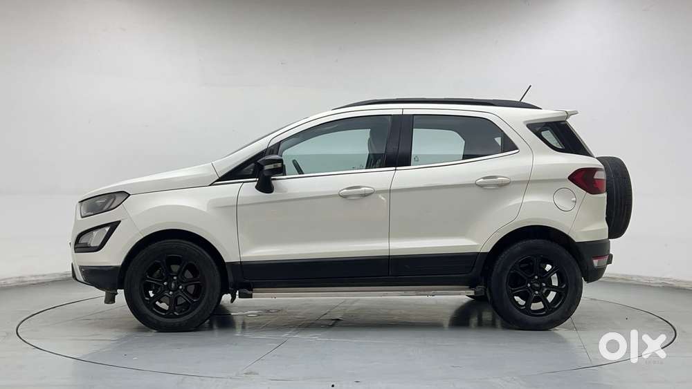 Ford Ecosport Thunder Edition Petrol, 2020, Petrol