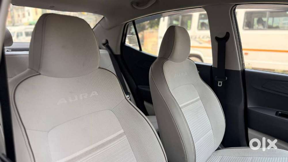 Hyundai Aura 1.2 Sx Cng, 2023, Cng & Hybrids