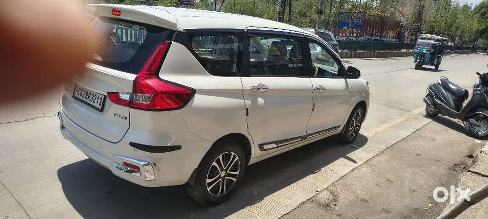 Maruti Suzuki Ertiga Vix Option 2024
