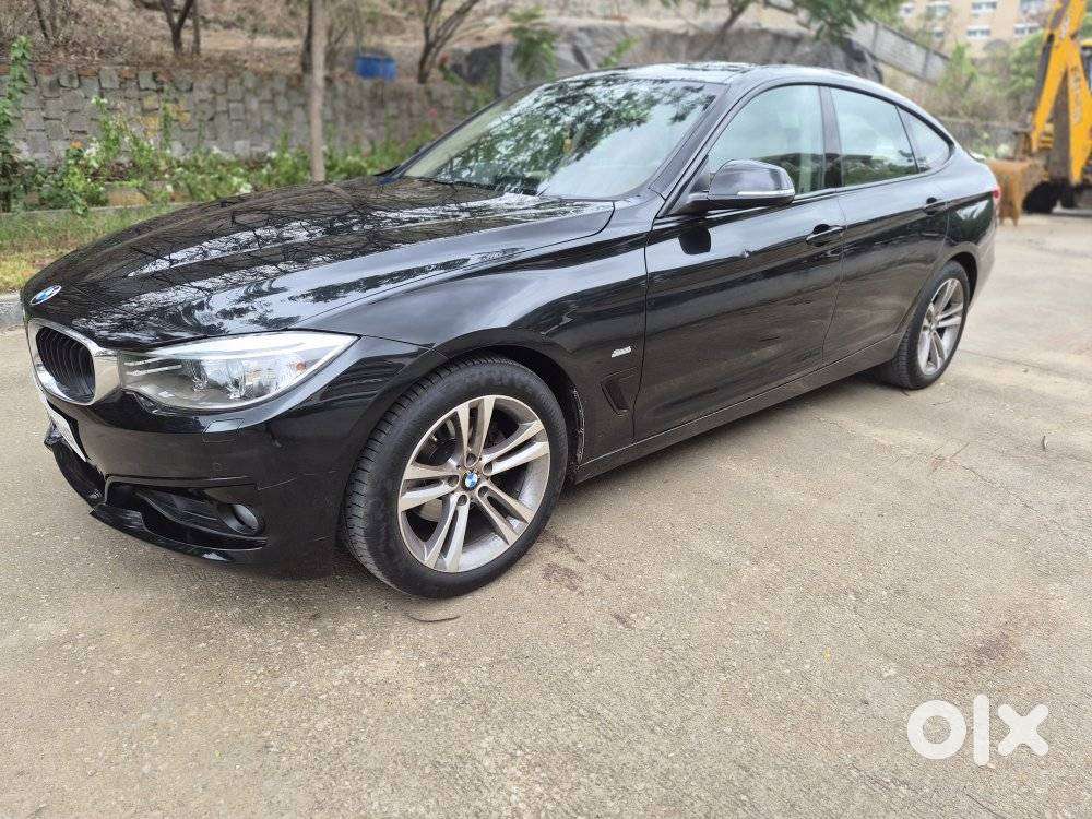 Bmw 3 Series 320d Gt Sport, 2016, Diesel