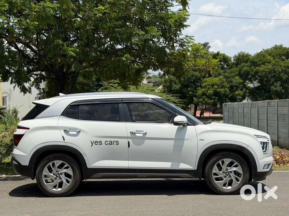 Hyundai Creta 1.6 Sx (o), 2020, Diesel