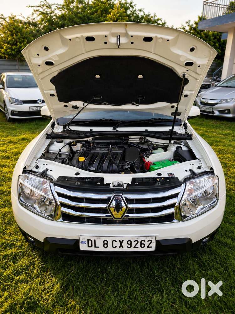 Renault Duster 110ps Diesel Rxl, 2012, Petrol