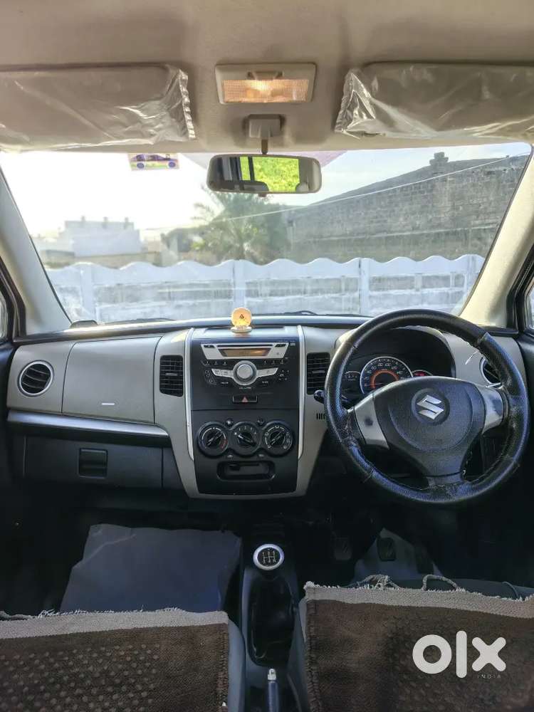 Maruti Suzuki Wagon R Vxi 2016