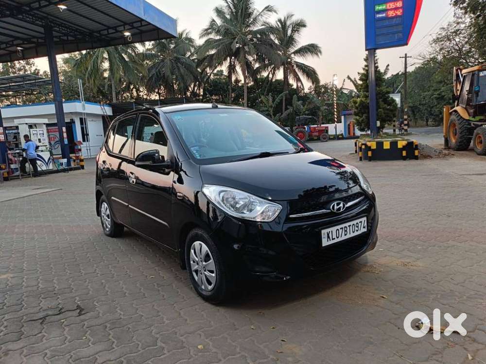 Hyundai I10 1.2 Kappa Magna, 2011, Petrol