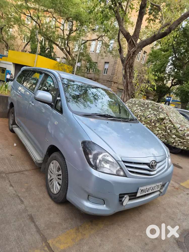 Toyota Innova Gx 2011 Diesel 300000 Km