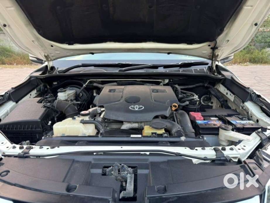 Toyota Fortuner 4x2 At 2.8 Diesel, 2018, Diesel