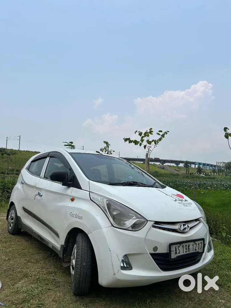 Hyundai Eon 2017