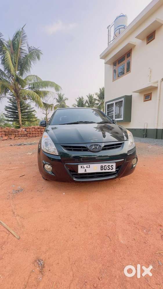 Hyundai I20 Diesel 2011