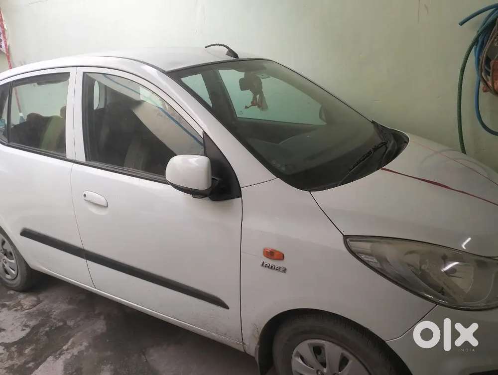 Hyundai I10 2013 Cng & Hybrids Good Condition