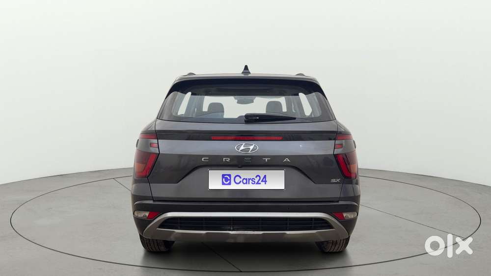 Hyundai Creta 1.5 Sx (o) Diesel At, 2020, Diesel