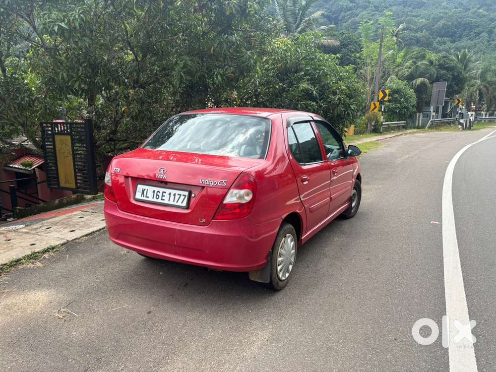 Tata Indigo Diesel 2008
