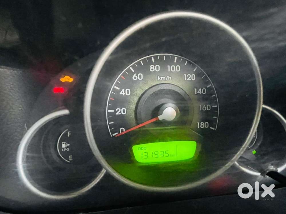 Used Hyundai Eon 2012