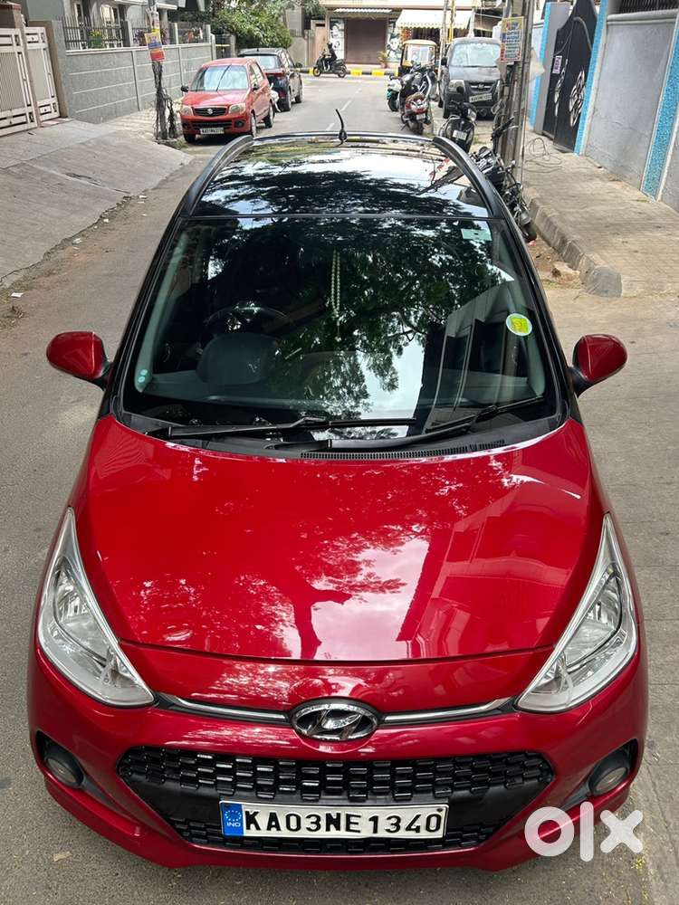 Hyundai Grand I10 2019