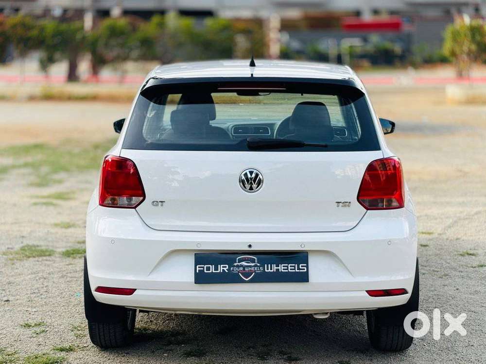 Volkswagen Polo 1.2 Gt Tsi, 2017, Petrol