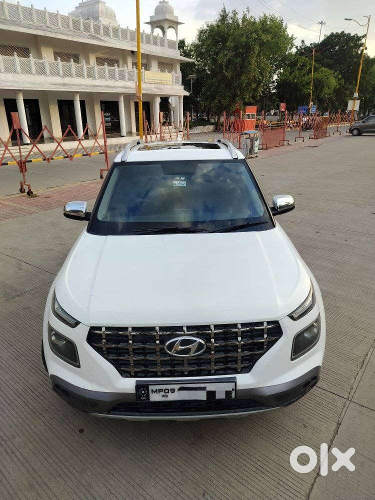 Hyundai Venue 1.4 Crdi Sx, 2019, Diesel