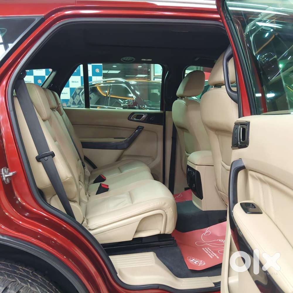 Ford Endeavour 3.2 Titanium At 4x4, 2016, Diesel