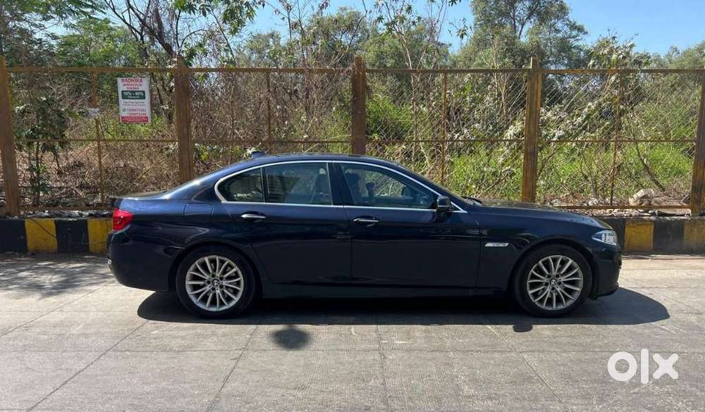 Bmw 5 Series 2.0 520d, 2014, Diesel