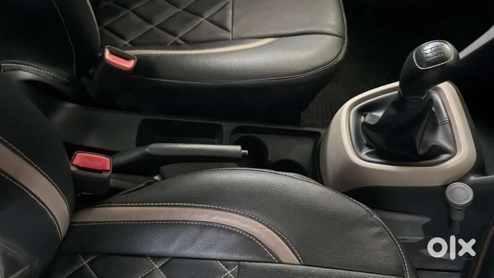 Hyundai Xcent [ ] 1.2 E Plus Petrol, 2017, Petrol