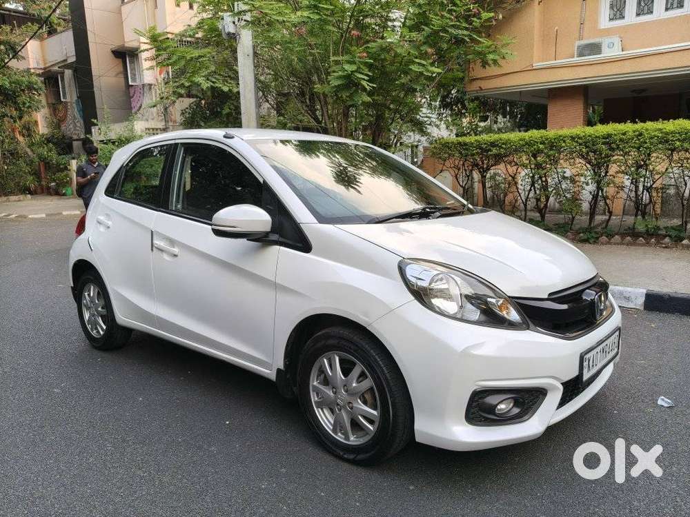 Honda Brio 1.2 Vx At, 2018, Petrol